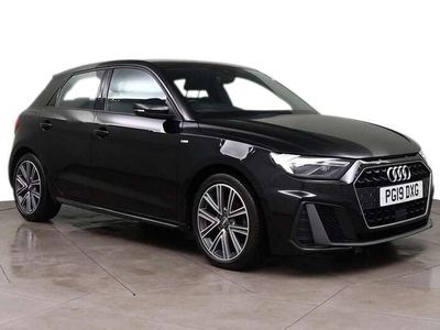 used Audi A1 35 TFSI S Line 5dr