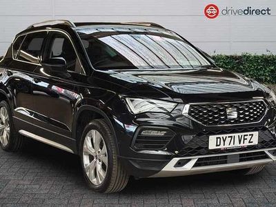 Used 2025 Seat Ateca Xperience SUV | £16,750 (Super price)