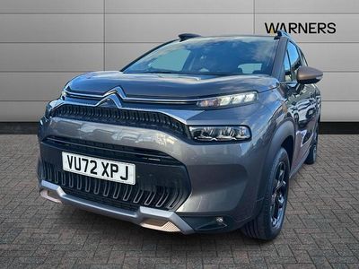 Grey Used 2022 Citroën C3 Aircross PureTech SUV | £11,745 (Fair price)