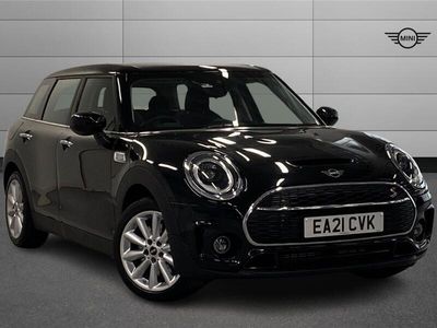 Mini Cooper S Clubman