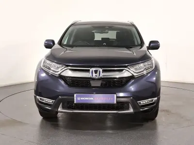 Używany Honda CR-V Hybrid 2022 Niebieski SUV