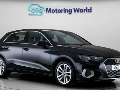 Used Audi A3 Sportback e-tron Sport 204 HP (150 kW) 2025 Hatchback