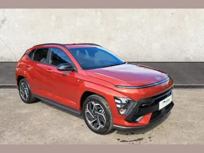 Used Hyundai Kona