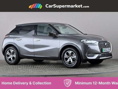 DS Automobiles DS3 Crossback E-Tense