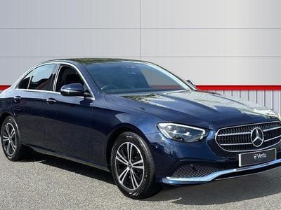 Mercedes E220