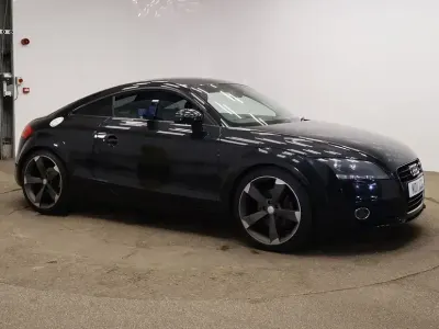 Usado Audi TT