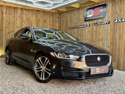 Used Jaguar XE
