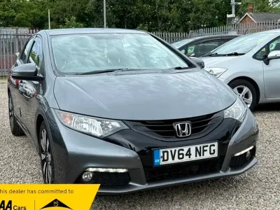 Used Honda Civic SE Plus 2015 Hatchback