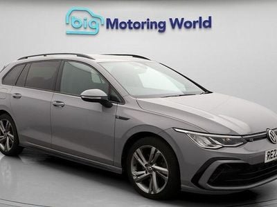VW Golf VIII