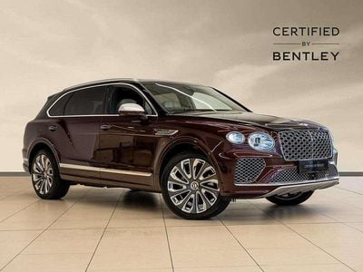 Other Used 2024 Bentley Bentayga Mulliner SUV | £173,950 (Fair price)