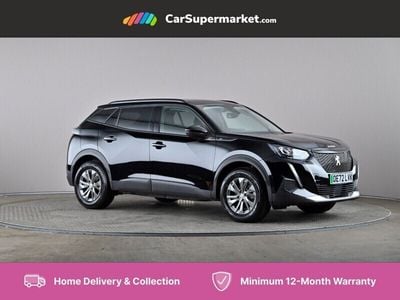 Peugeot e-2008