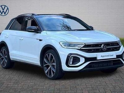 Used VW T-Roc 150 HP (110 kW) 2025 SUV