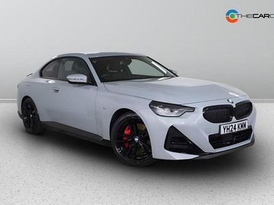 Used BMW 220 M Sport 184 HP (135 kW) 2024 Grey Coupe