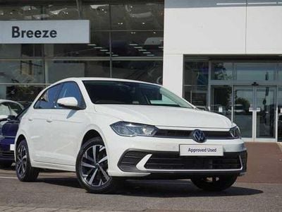 Used VW Polo 95 HP (69 kW) 2025 Hatchback