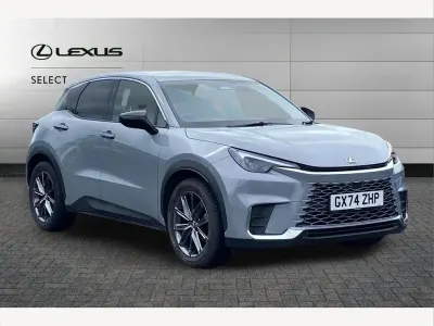 Used Lexus LBX 136 HP (100 kW) 2024 Grey SUV