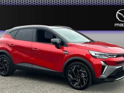 Used Renault Captur Esprit Alpine 145 HP (106 kW) 2025 Other SUV