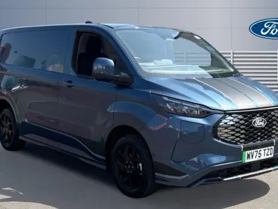 Used Ford Transit Sport 160 kW (218 HP) 2025 Van