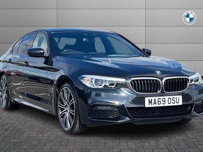 used BMW 530 5 Series e M Sport iPerformance Saloon 2.0 4dr