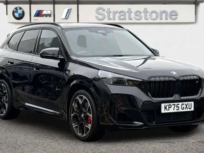 Usado BMW X1 Comfort Edition 296 CV (217 kW) 2026 Negro SUV
