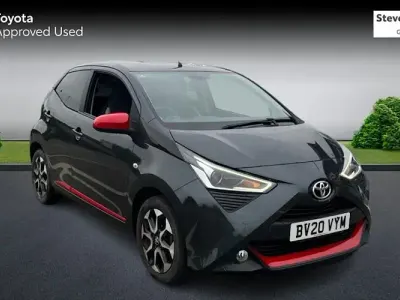 Used Toyota Aygo Trend 72 HP (52 kW) 2020 Hatchback