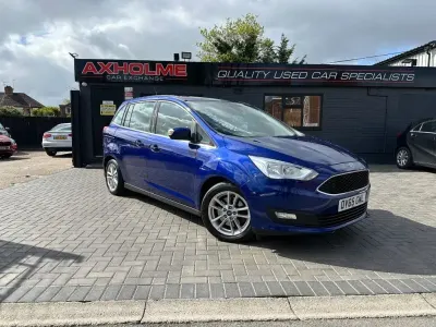 Begagnad Ford Grand C-Max