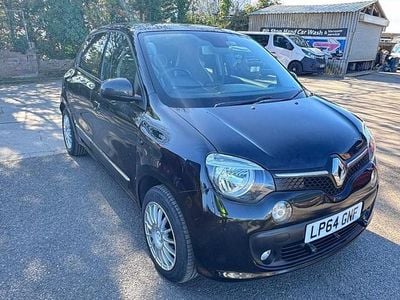 Usado Renault Twingo Dynamique 2015 Preto Citadino
