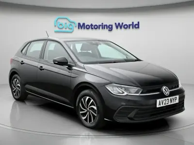 Used VW Polo