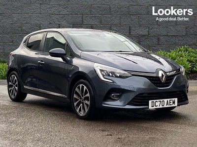 used Renault Clio V 1.0 Tce 100 Iconic 5Dr