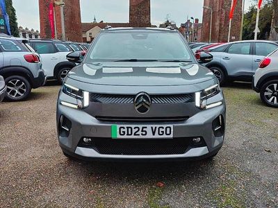 Nuevo Citroën e-C3 81 kW (111 CV) 2025 Gris Utilitario