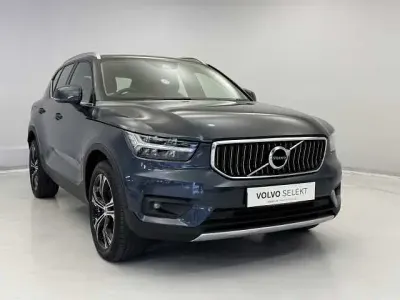 Used Volvo XC40 Inscription 194 HP (142 kW) 2022 SUV
