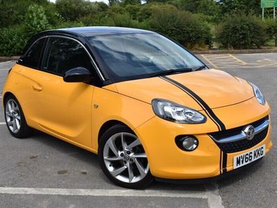 Vauxhall Adam