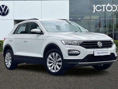 VW T-Roc