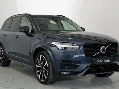 Used Volvo XC90
