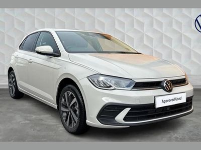Used VW Polo Match 95 HP (69 kW) 2026 Grey Hatchback