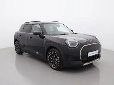 Used Mini Aceman Exclusive 135 kW (184 HP) 2025 Black SUV