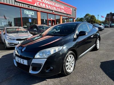 Renault Mégane Coupé