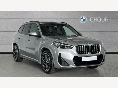 Used BMW X1 M Sport 242 HP (177 kW) 2025 Silver SUV