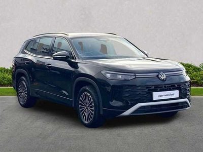 VW Tayron