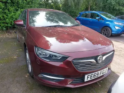 Used Vauxhall Insignia