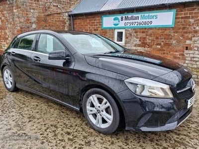 Mercedes A180