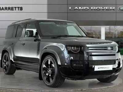 Used Land Rover Defender HSE Dynamic 2025 Grey SUV
