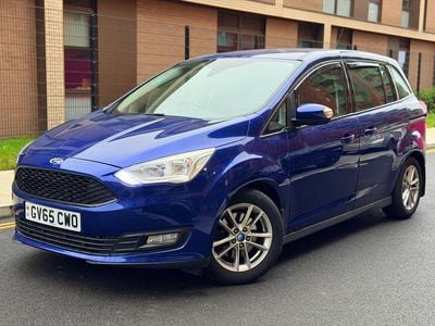 Ford Grand C-Max
