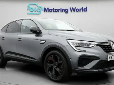 Used Renault Arkana