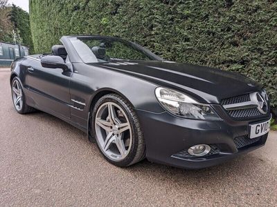 Mercedes SL350