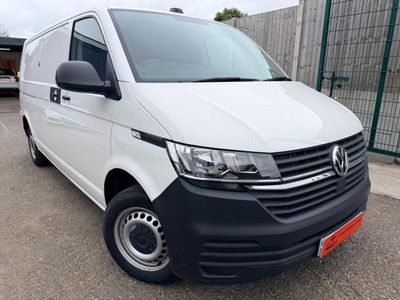 Used VW Transporter Startline 148 HP (108 kW) 2023 White Van
