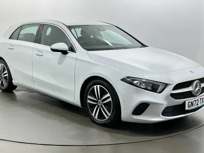 Used Mercedes A180