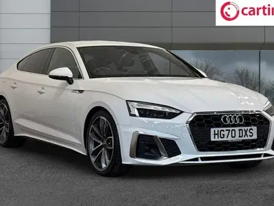 Used Audi A5 Sportback