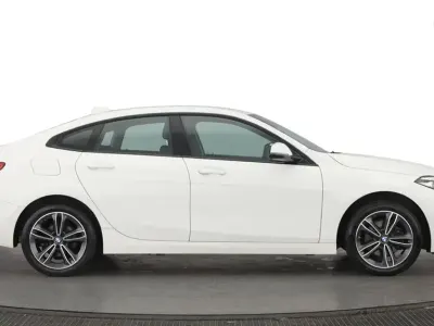Used BMW 218 Sport Line 2021 White Coupe