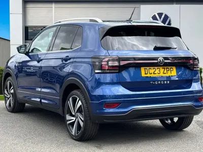 Used VW T-Cross