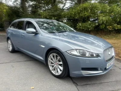 Used Jaguar XF